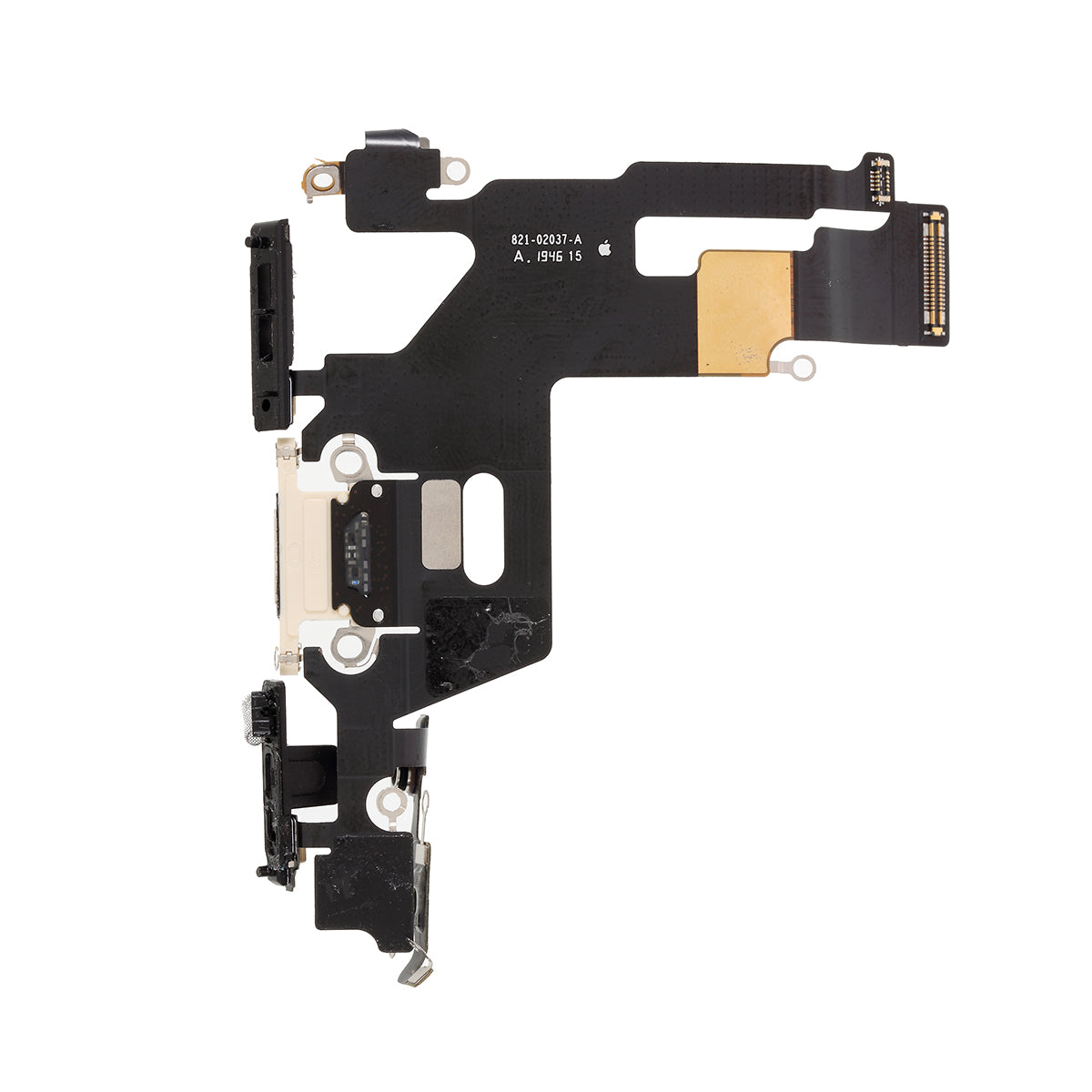 Charging Port Flex Cable Parts for Apple iPhone 11 6.1 inch ( Disassembly) Charging Port Flex Cable Parts for Apple iPhone 11 6.1 inch ( Disassembly)